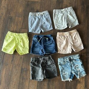 Cat & Jack 12M Short Lot